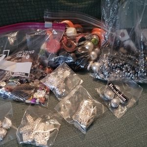 Lot of beads